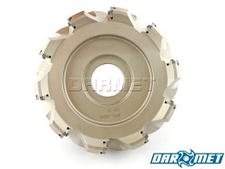 Frez składany nasadzany 160 mm, walcowo-czołowy | 10-ostrzowy - SEKT (FD45SE12-AF01)
