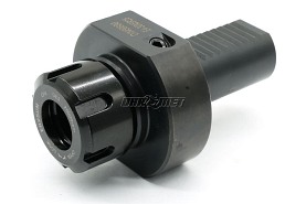 Uchwyt narzędziowy VDI 30 typ E4 do tulejek zaciskowych ER25 - Darmet