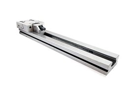 Imadło precyzyjne stalowe 150 mm - FPZB 150/400