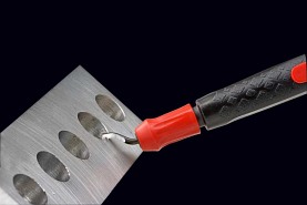 Gratownik EZ RED | Z ostrzem N1 2,6 mm - NOGA EB2000