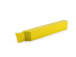 Nóż tokarski przecinak lewy NNPc ISO7, wielkość 1208 U20 (M20), do stali nierdzewnej