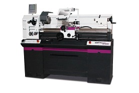Uniwersalna tokarka do metalu TM 3310D precyzyjnym wrzecionem i cyfrowym wskaźnikiem położenia| 1500 W - OPTIMUM 3403025