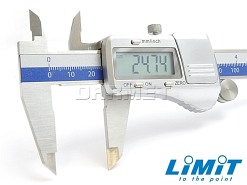 Suwmiarka cyfrowa 150 mm - Limit 234740101