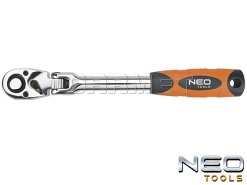 Grzechotka 1/2", długość 285MM - NEO TOOLS (08-519)