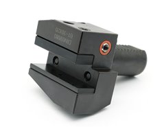 Uchwyt narzędziowy VDI 30 typ B1 | poprzeczny prawy | do noży tokarskich 20 mm | B1.D30.H20 - Darmet