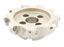 Frez składany nasadzany 160 mm, walcowo-czołowy | 9-ostrzowy - ODMT (FD45OD06-AF05)