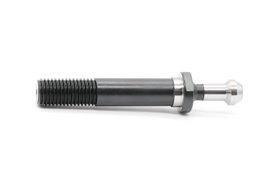 Końcówka ściągająca 115 mm (grzybek 45°) nieprzelotowa, do oprawek Morse 4 - Darmet PS40.L110.K45MTB4
