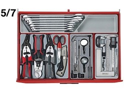 Zestaw narzędzi TCMM545N - 545 elementów - TENGTOOLS (17233-0102)