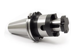 Trzpień frezarski uniwersalny, DIN50 - 40 mm | długość 75 mm - DARMET DM-396