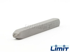 Numeratory | znaczniki cyfrowe 0-9 | wysokość 6 mm - Limit 17330507