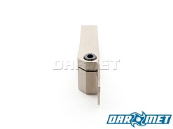 Nóż tokarski składany do rowkowania zewnętrznego | Przecinak MGEHR 1616-2 - DARMET