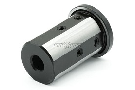 Tuleja redukcyjna walcowa - 32 x 12 x 58 mm - ZM KOLNO (Typ 1246)