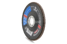 Ściernica lamelkowa 125 x 22,2 mm | P80 | ECO-LINE | wersja I - ANDRE 810074