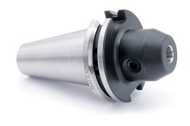 Uchwyt frezarski Weldon DIN40 - 10 mm | długość 50 mm - DARMET (DM-386)