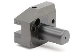 Uchwyt narzędziowy VDI 30 typ B5 | poprzeczny, prawy, długi | do noży tokarskich 20 mm | B5.D30.H20 - Darmet