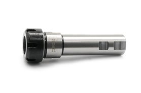 Oprawka zaciskowa do tulejek ER32 x 32 mm | długość 100 mm - DARMET (7815)