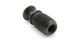 Śruba mocująca dźwigni kątowej kolanowej | M6 x 13 mm |  - DARMET (SSP0613)