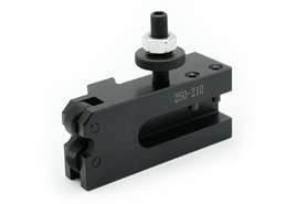 Szybkowymienny imak tokarski z 5 oprawkami | 288-200 - DARMET