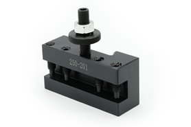 Szybkowymienny imak tokarski z 5 oprawkami | 288-200 - DARMET