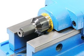 Imadło maszynowe hydrauliczne 154 mm - DARMET HMV 154/320