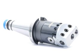 Chwyt do głowicy wytaczarskiej GWZ - ISO40 (DIN2080)