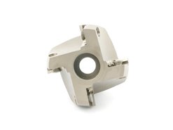 Frez składany nasadzany 50 mm, walcowo-czołowy | 4-ostrzowy - SEKT (FB75SP12)