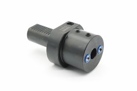 Uchwyt narzędziowy VDI 30 typ E2 do narzędzi z chwytem walcowym 12 mm | E2.D30.WE12 - Darmet