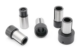 Oprawka do narzynek do tokarki, chwyt Morse'a 4, M3-M22 - DARMET