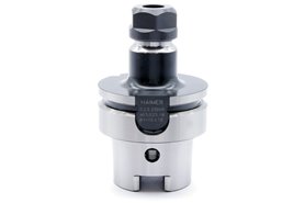 Oprawka zaciskowa ER16 - 75 mm | 15000 RPM | DIN 69893-1 | HSK-A63 |- HAIMER A63.025.16