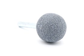 Ściernica trzpieniowa kulista 30 x 6 mm | typ 5230 | 95A60K5VTE10 - ANDRE 550762