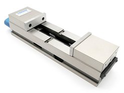 Imadło maszynowe podwójne 100 mm - FPQD 100