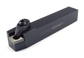 Nóż tokarski składany do toczenia zewnętrznego: DCBNR-2525-M12