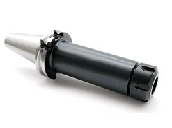 Oprawka zaciskowa do tulejek ER25 - DIN40 | długość 150 mm - DARMET (DM-400)