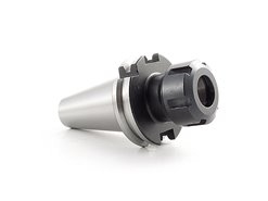 Oprawka zaciskowa do tulejek ER25 - DIN40 - 60 mm  (DM-400)