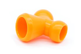 Rozgałęziacz | trójnik "Y" z 1/4" na 2x1/4" | system 1/4" - DM 28034-14