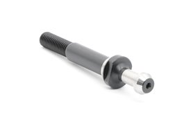 Końcówka ściągająca 105 mm (grzybek 45°) nieprzelotowa, do oprawek Morse 3 - Darmet PS40.L105.K45MTB3