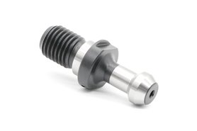 Końcówka ściągająca 60 mm (grzybek 45°) nieprzelotowa do oprawek BT40-B - Darmet PS40.L57.K45.BT-B