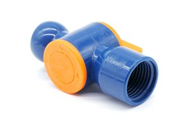 Zawór z gwintem wewnętrznym NPT 1/2" | system 1/2" - DM 48042-12