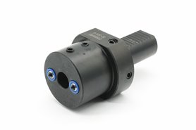 Uchwyt narzędziowy VDI 30 typ E2 do narzędzi z chwytem walcowym 12 mm | E2.D30.WE12 - Darmet