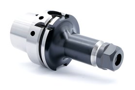 Oprawka zaciskowa ER16 - 100 mm | 15000 RPM | DIN 69893-1 | HSK-A63 |- HAIMER A63.020.16