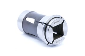 Tulejka zaciskowa automatowa z gniazdem 4-kątnym DIN 6343 - 25 mm DARMET F48 173E
