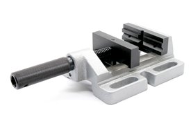 Imadło do wiertarki stołowej 120 mm | typ 6543-120M - BISON-BIAL 326543560200