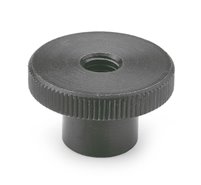 Nakrętki radełkowane ze stali| DIN 466-ST ELESA+GANTER