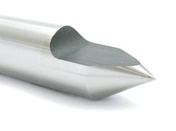 Kieł tokarski stały ze ścięciem - Morse MK5 (DH5)