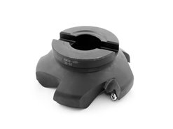 Frez składany nasadzany 100 mm, walcowo-czołowy | 5-ostrzowy - SEKT (FD45SE12-KM12)