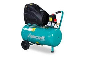 Kompresor, sprężarka elektryczna MOBILBOY 221/24 OF E, mobilna -AIRCRAFT 2002222