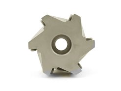 Frez składany nasadzany 63 mm, walcowo-czołowy | 6-ostrzowy, APKT (FA90AP16 )
