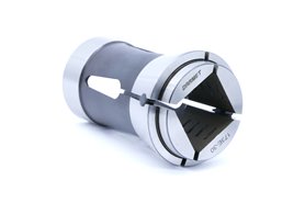 Tulejka zaciskowa automatowa z gniazdem 4-kątnym DIN 6343 - 30 mm DARMET F48 173E