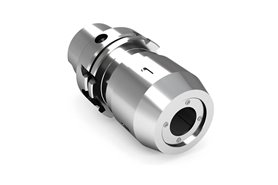 Oprawka zaciskowa do narzędzi z chwytem walcowym | 20 mm | Typ 7651 | DIN 69893-A-HSK-A-100 - ZM KOLNO 0642-176-510-300