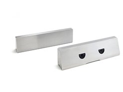 Wkładki szczękowe miękkie 125 mm (komplet) do imadeł precyzyjnych FPZ